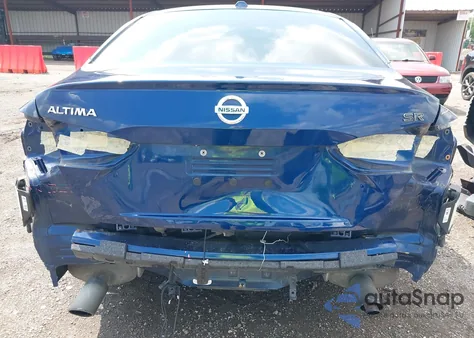 2021 Nissan Altima Sr Fwd z USA, uszkodzony, nr VIN 1N4BL4CV9MN331155